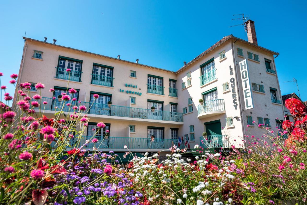 Le Quercy Hotell Souillac Exteriör bild