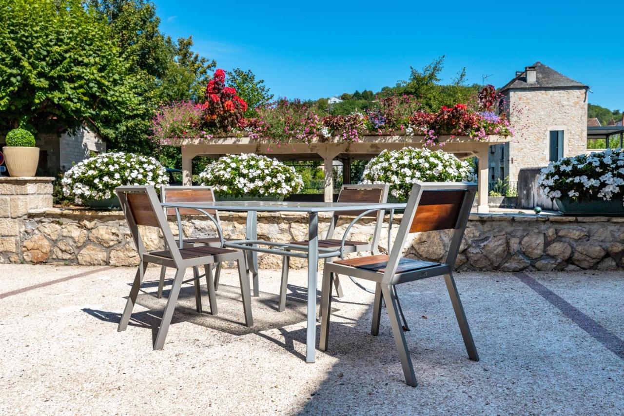 Le Quercy Hotell Souillac Exteriör bild