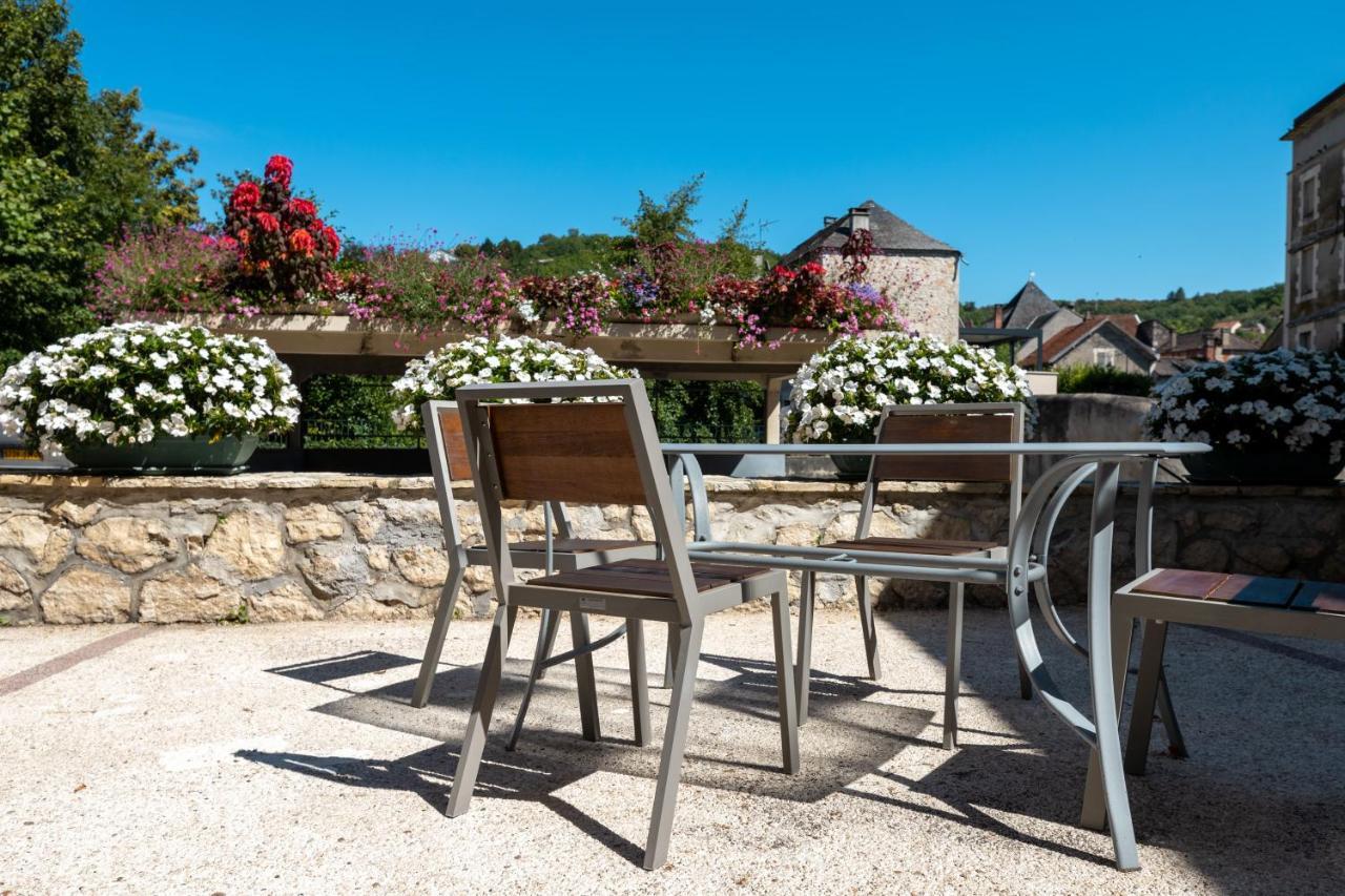 Le Quercy Hotell Souillac Exteriör bild