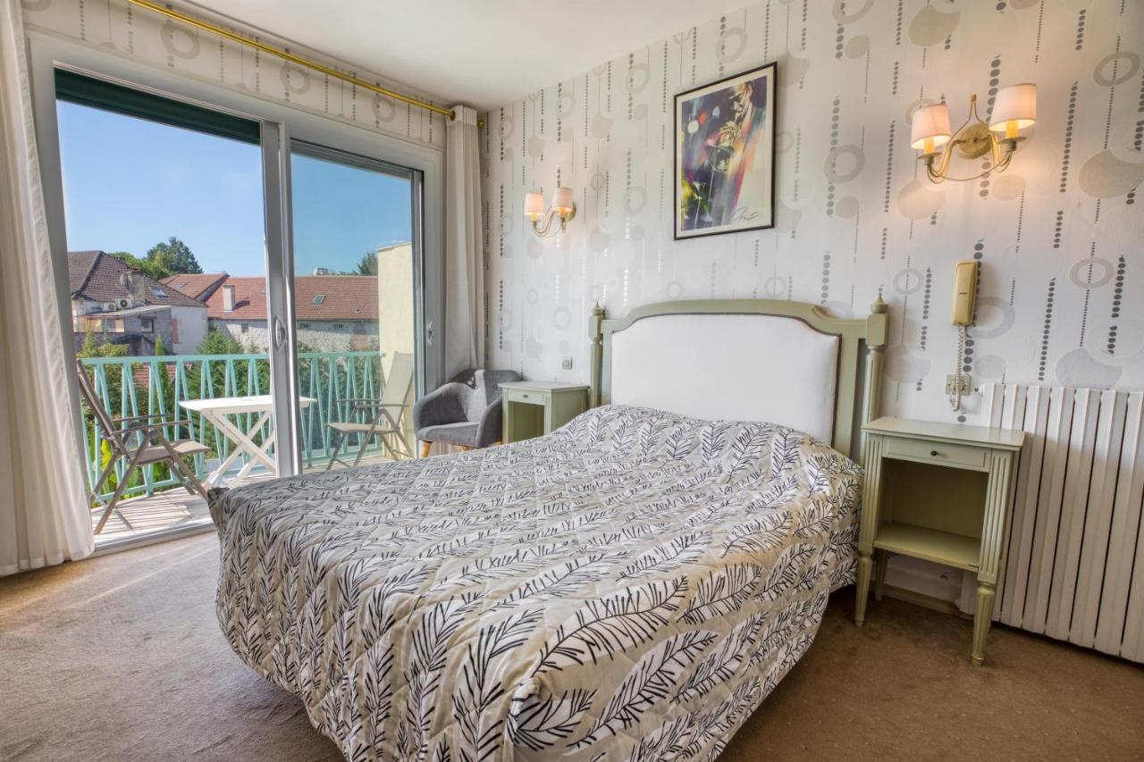 Le Quercy Hotell Souillac Exteriör bild