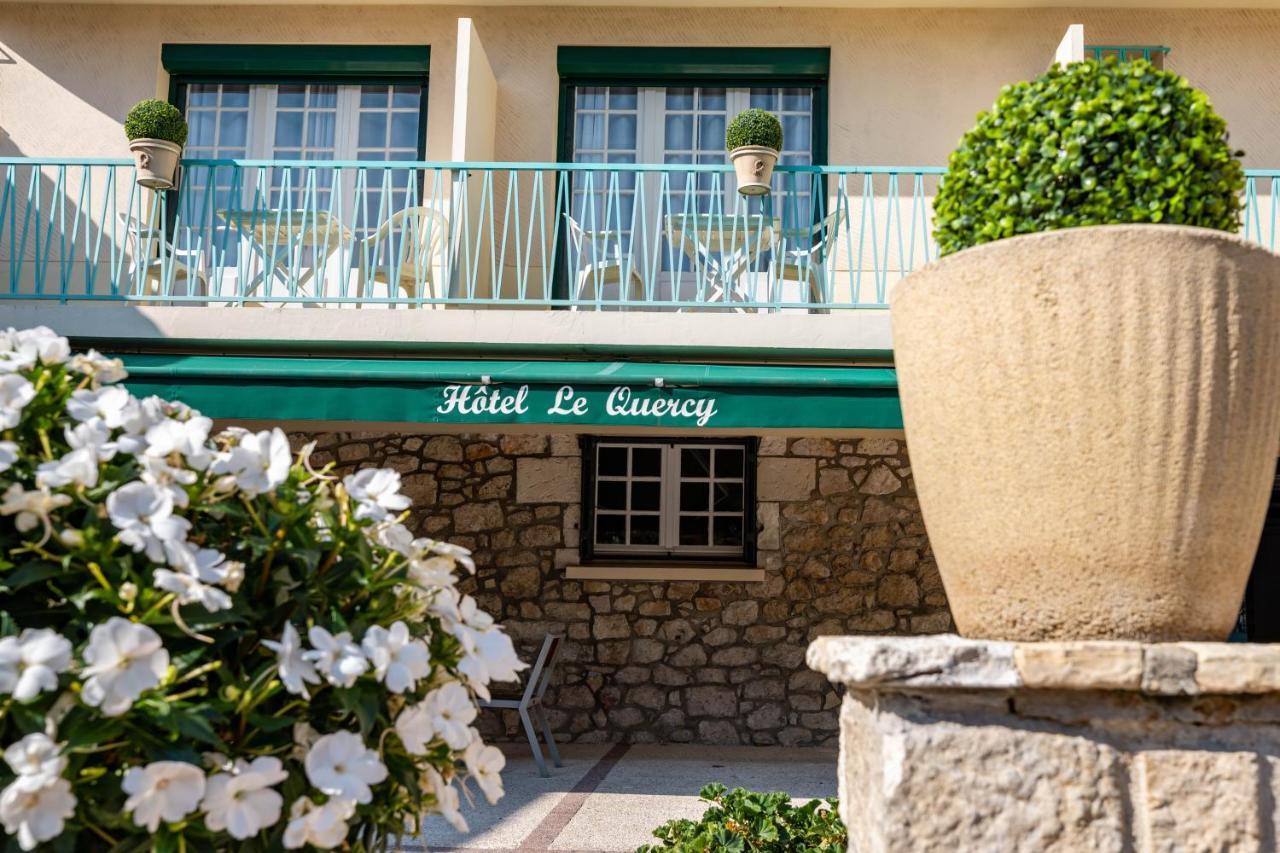 Le Quercy Hotell Souillac Exteriör bild