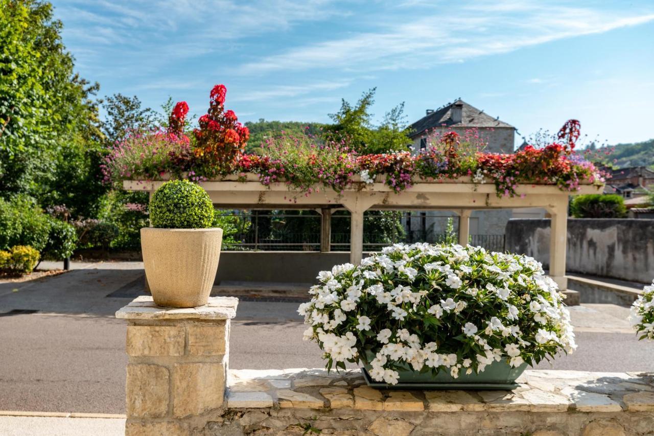 Le Quercy Hotell Souillac Exteriör bild