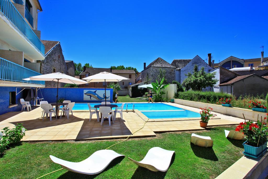 Le Quercy Hotell Souillac Exteriör bild