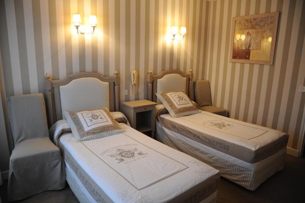 Le Quercy Hotell Souillac Rum bild