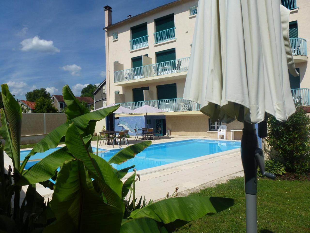 Le Quercy Hotell Souillac Exteriör bild
